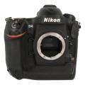 Nikon D4 negro