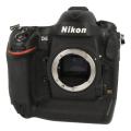 Nikon D4 negro