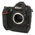 Nikon D4 negro