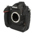 Nikon D4 negro