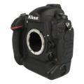 Nikon D4 negro