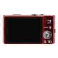 Panasonic Lumix DMC-TZ20 rouge