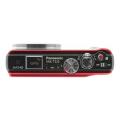 Panasonic Lumix DMC-TZ20 rouge
