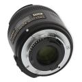Nikon Micro-Nikkor 40 mm f2.8 AF-S DX G obiettivo nero