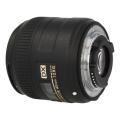 Nikon Micro-Nikkor 40 mm f2.8 AF-S DX G obiettivo nero