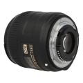 Nikon Micro-Nikkor 40 mm f2.8 AF-S DX G obiettivo nero