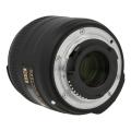 Nikon Micro-Nikkor 40 mm f2.8 AF-S DX G obiettivo nero