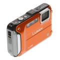 Panasonic Lumix DMC-FT3 orange