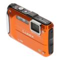Panasonic Lumix DMC-FT3 orange