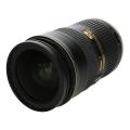 Nikon Nikkor 24-70 mm F2.8 SWM AF-S MA G ED obiettivo nero