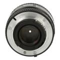 Nikon Nikkor 35mm f2.0 D AF objetivo negro