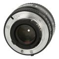 Nikon Nikkor 35mm f2.0 D AF objetivo negro