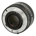 Nikon Nikkor 35mm f2.0 D AF objetivo negro