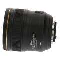 Nikon 24mm 1:1.4 AF-S G ED NIKKOR negro