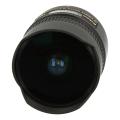 Nikon AF Fisheye Nikkor 10.5mm 1:2.8G DX negro