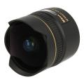Nikon AF Fisheye Nikkor 10.5mm 1:2.8G DX negro