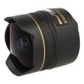 Nikon AF Fisheye Nikkor 10.5mm 1:2.8G DX negro