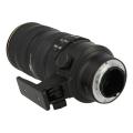 Nikon AF-S Nikkor 70-200mm 1:2.8G ED VR II negro