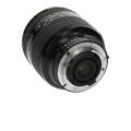 Nikon 24-120mm 1:3.5-5.6 AF D NIKKOR negro