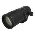 Sigma 70-200mm 1:2.8 DG EX APO HSM para Nikon negro