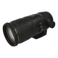 Sigma 70-200mm 1:2.8 DG EX APO HSM para Nikon negro