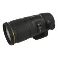 Sigma 70-200mm 1:2.8 DG EX APO HSM para Nikon negro