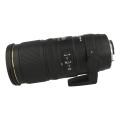 Sigma 70-200mm 1:2.8 DG EX APO HSM para Nikon negro