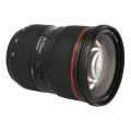 Canon EF 24-70mm 1:2.8 L II USM negro