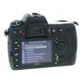 Nikon D300S negro