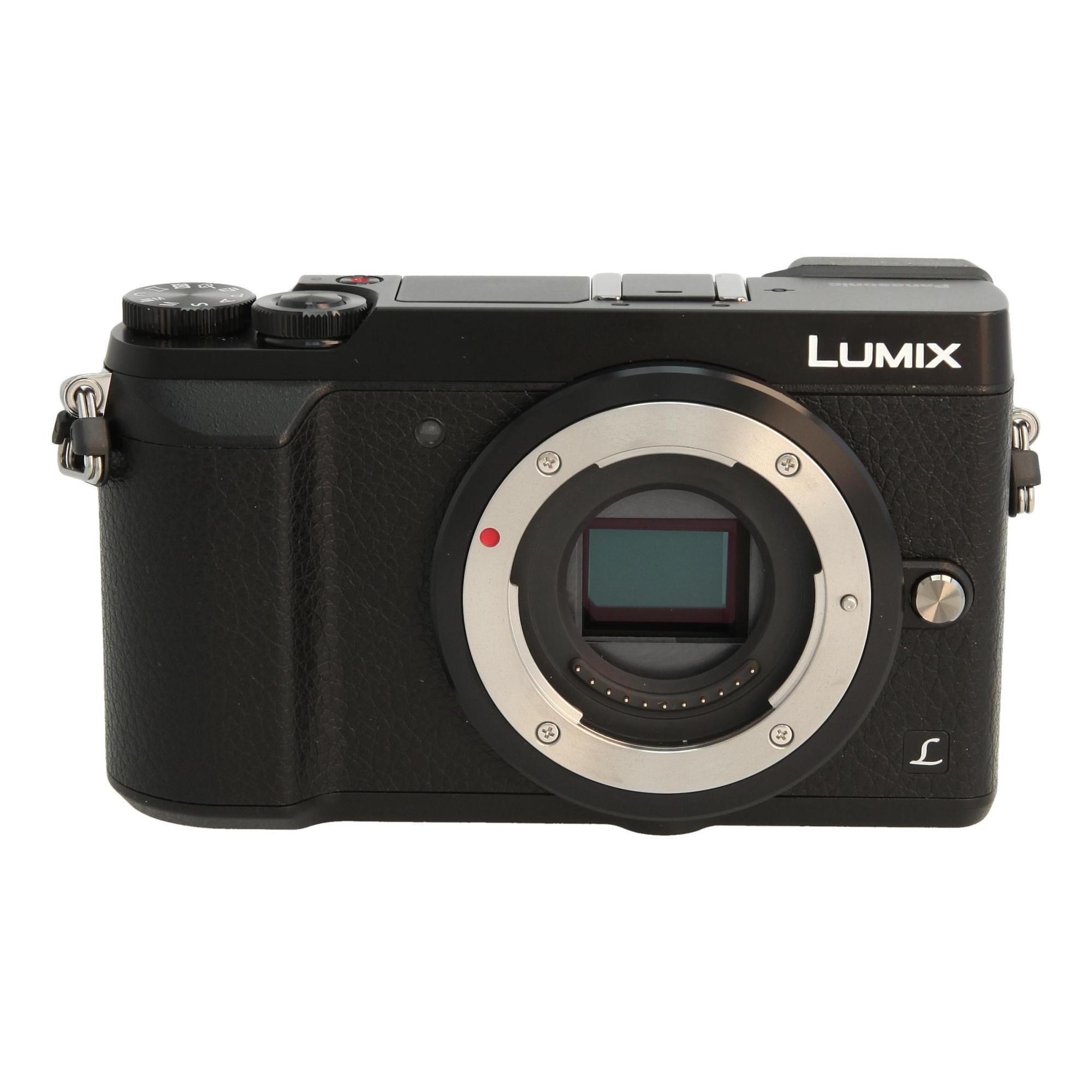 Panasonic lumix dmc gx80 обзор