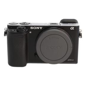Bild von Sony Alpha 6000 /...