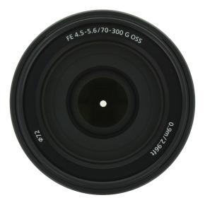 Sony 70-300mm 1:4.5-5.6 FE G OSS (SEL70300G) E-Mount