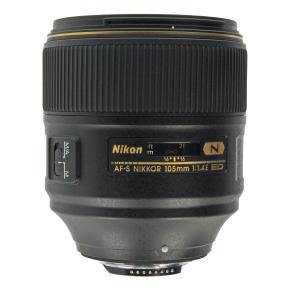 Imagen de Nikon 105mm 1:1.4 AF-S...