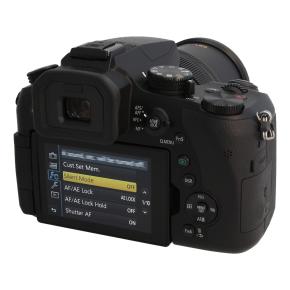 Panasonic Lumix DMC-FZ2000 schwarz
