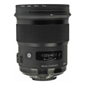 Image de Sigma pour Nikon 50mm...