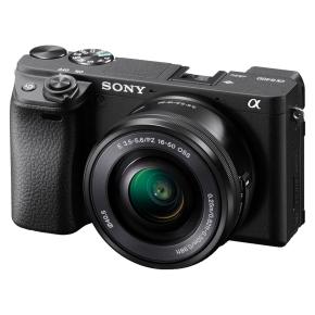 Bild von Sony Alpha 6400 mit...