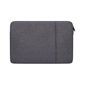SWEETONE Sleeve für Apple MacBook 15,4" -ID16904 dunkel grau