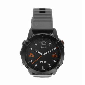 Garmin Fenix 6 Pro negro (0100215802)