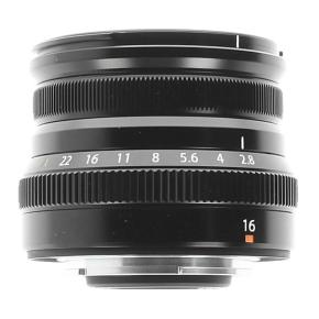 Fujifilm 16mm 1:2.8 XF R WR
