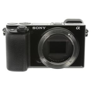 Bild von Sony Alpha 6100 Body