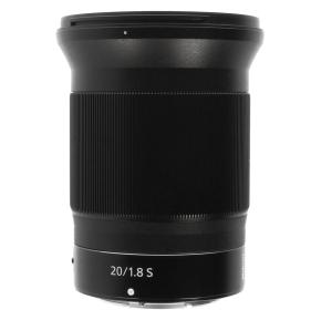 Immagine di Nikon 20mm 1:1.8 Z S...