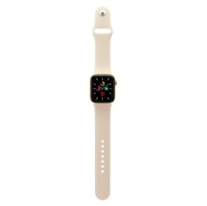 Apple Watch SE GPS + Cellular 40mm Aluminio oro Correa deportiva rosa arena