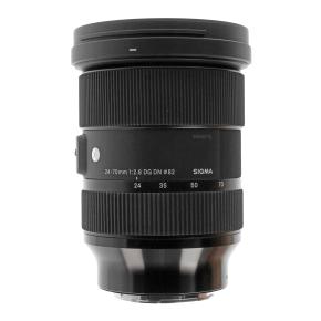 Imagen de Sigma 24-70mm 1:2.8...