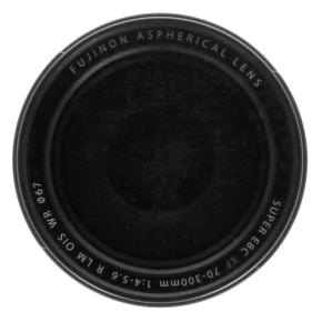 Fujifilm 70-300mm 1:4.0-5.6 Fujinon XF R LM OIS WR