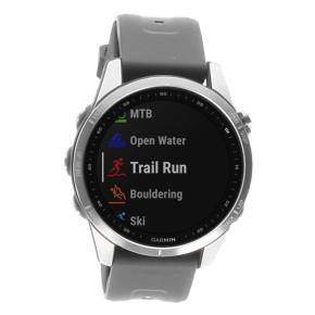 Garmin Fenix 7S plata/grafito (010-02539-01)