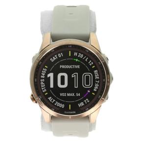 Image de Garmin Fenix 7S Solar...