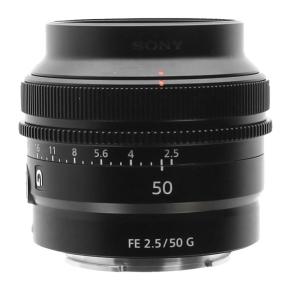 Immagine di Sony 50mm 1:2.5 FE G...