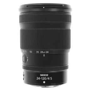 Image de Nikon 24-120mm 1:4 Z S...