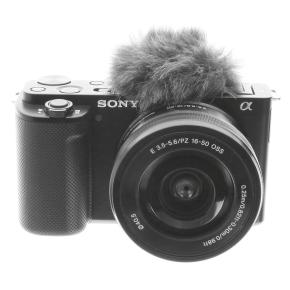 Imagen de Sony Alpha ZV-E10 con...