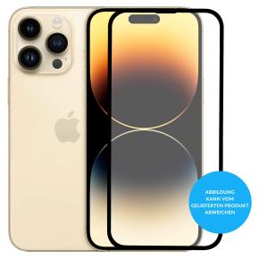 Apple iPhone 14 Pro Max 256GB gold | asgoodasnew 